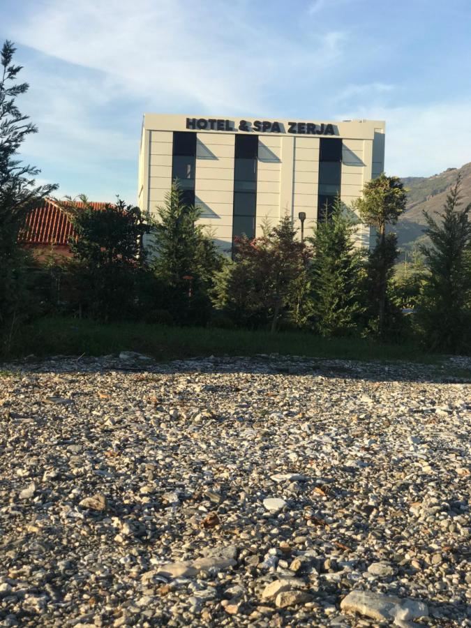 Resort Zerja And Spa Peshkopi Exterior foto